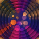 Concentric Dots