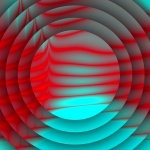 Concentric Fire Circles