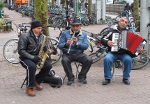 Buskers holandeses