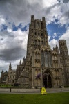 Katedra Ely w Cambridgeshire