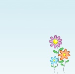 Blumen Hintergrund Designs