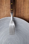 Fork on a Plate