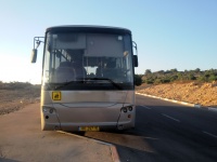 Front Of Bus