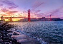 Golden Gate-bron