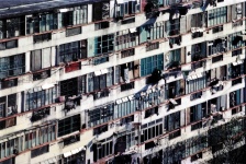 Regeringens bostäder i Hongkong