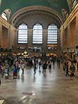 Stacja Grand Central Station w Nowym Jor