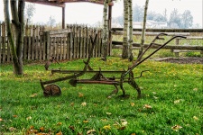 The Old Plow