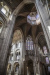 Interior da Catedral de Ely