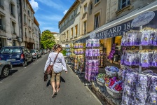 Lavender Shop em Avignon