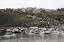 Mexican Fishing Village