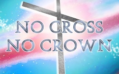 Žádný kříž bez koruny