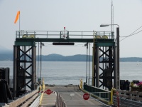 No Ferry At The Dock