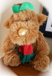 Christmas Bear 1