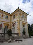 Palazzo a Wilanow