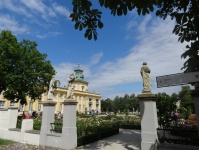Parco a Wilanow