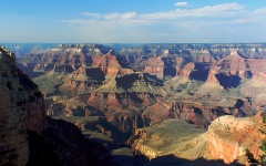 Malerischen Grand Canyon