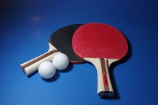 Esporte de ping pong