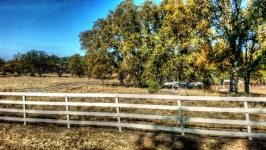 Ranch föld