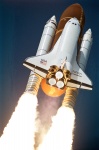 Launch Space Shuttle