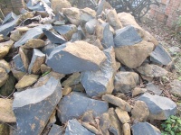 Fond de pierre rocheuse