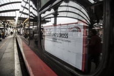 Train On The Platform