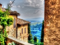 Toscana Italien