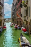 Venezianischen Kanal
