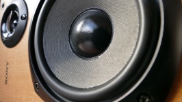 Wooden Audio Lautsprecher