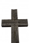 Cruce din lemn