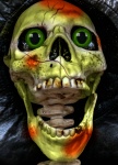 Craniul Zombie