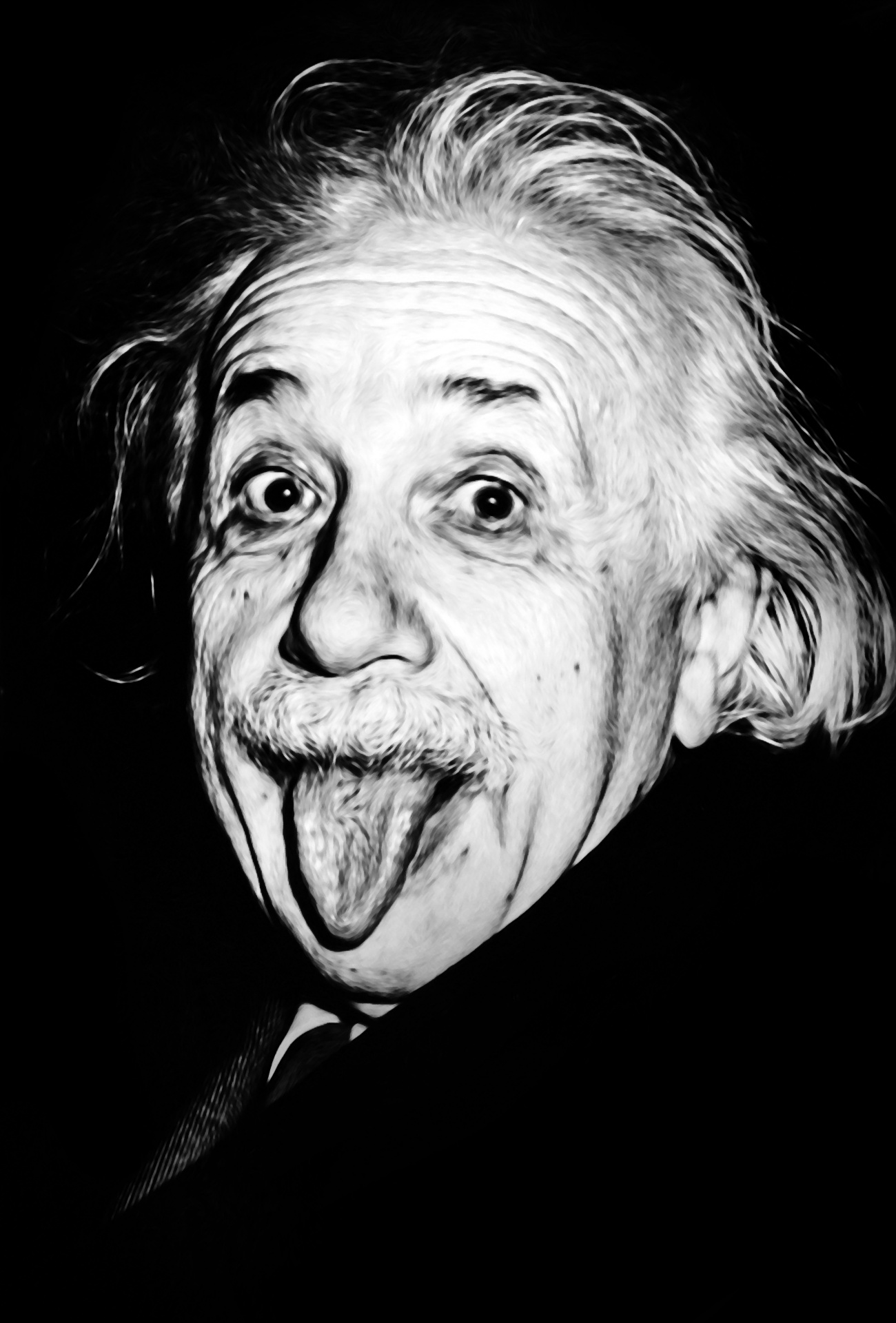 Albert Einstein Free Stock Photo - Public Domain Pictures