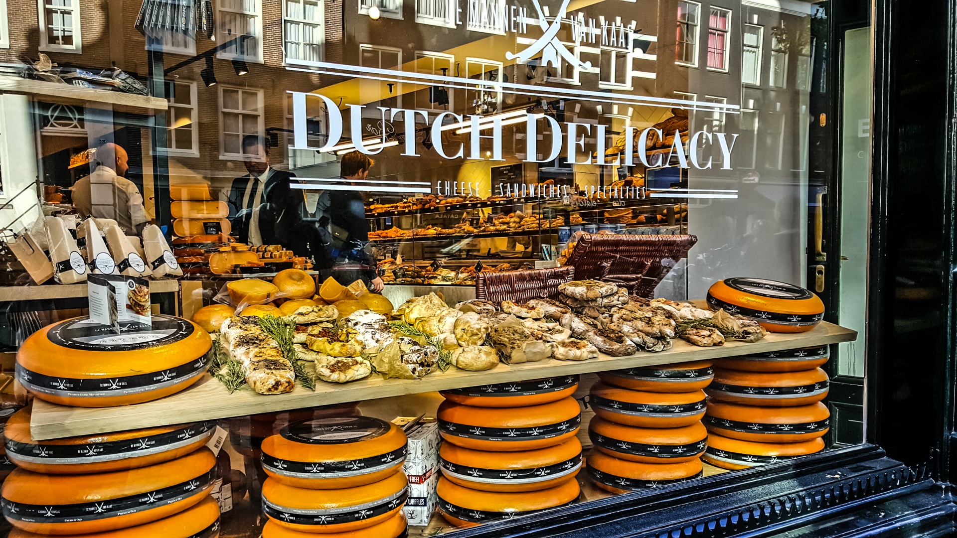 Dutch Cheese Shop