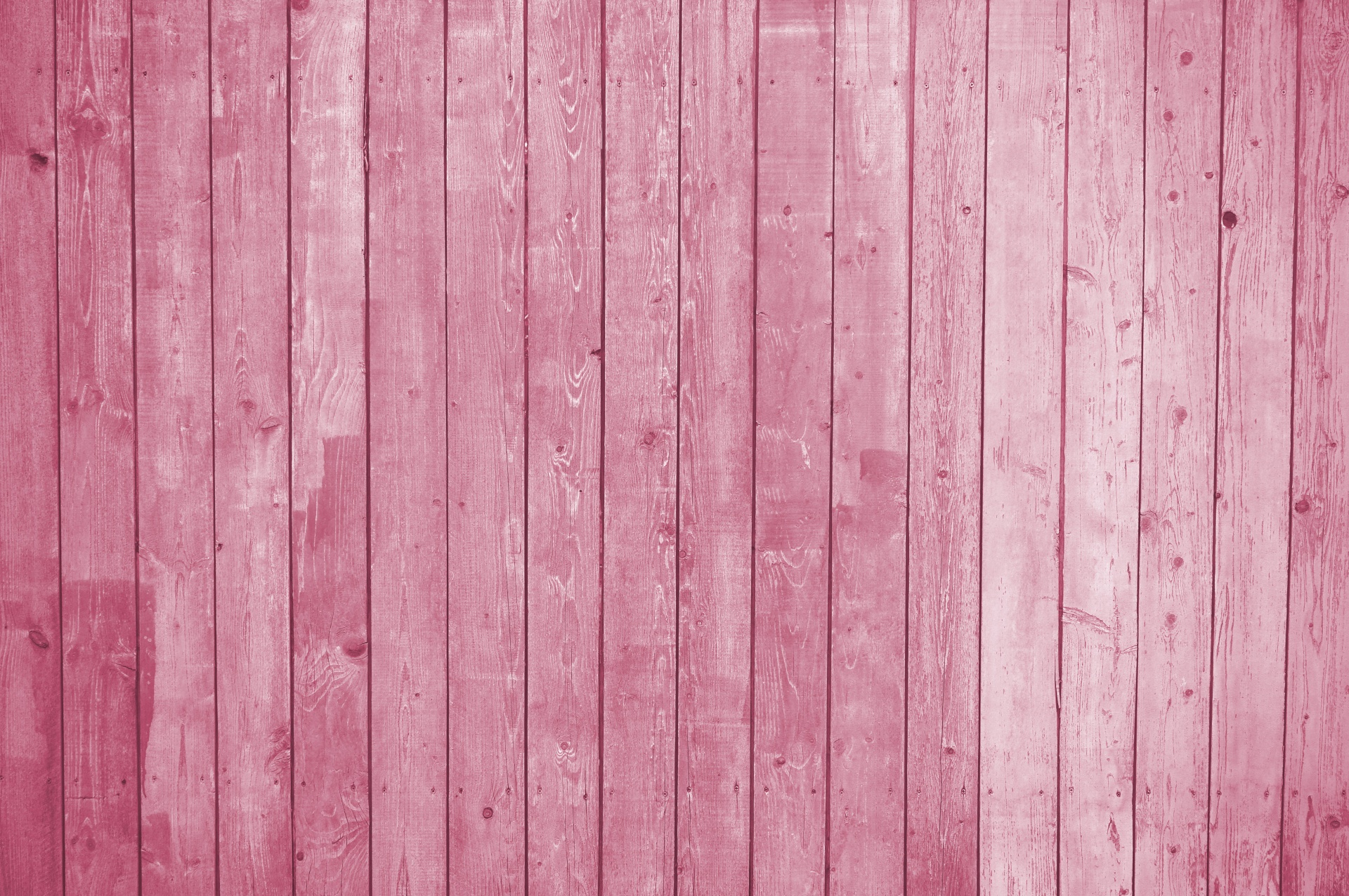 Fence Panels Rose Pink Wood