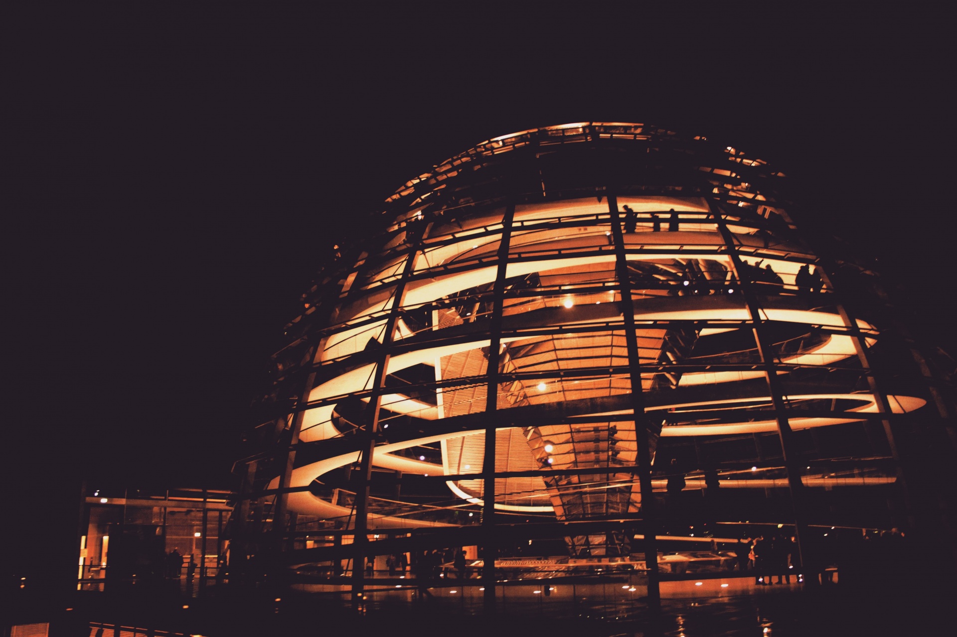 Reichstag Dome Free Stock Photo Public Domain Pictures