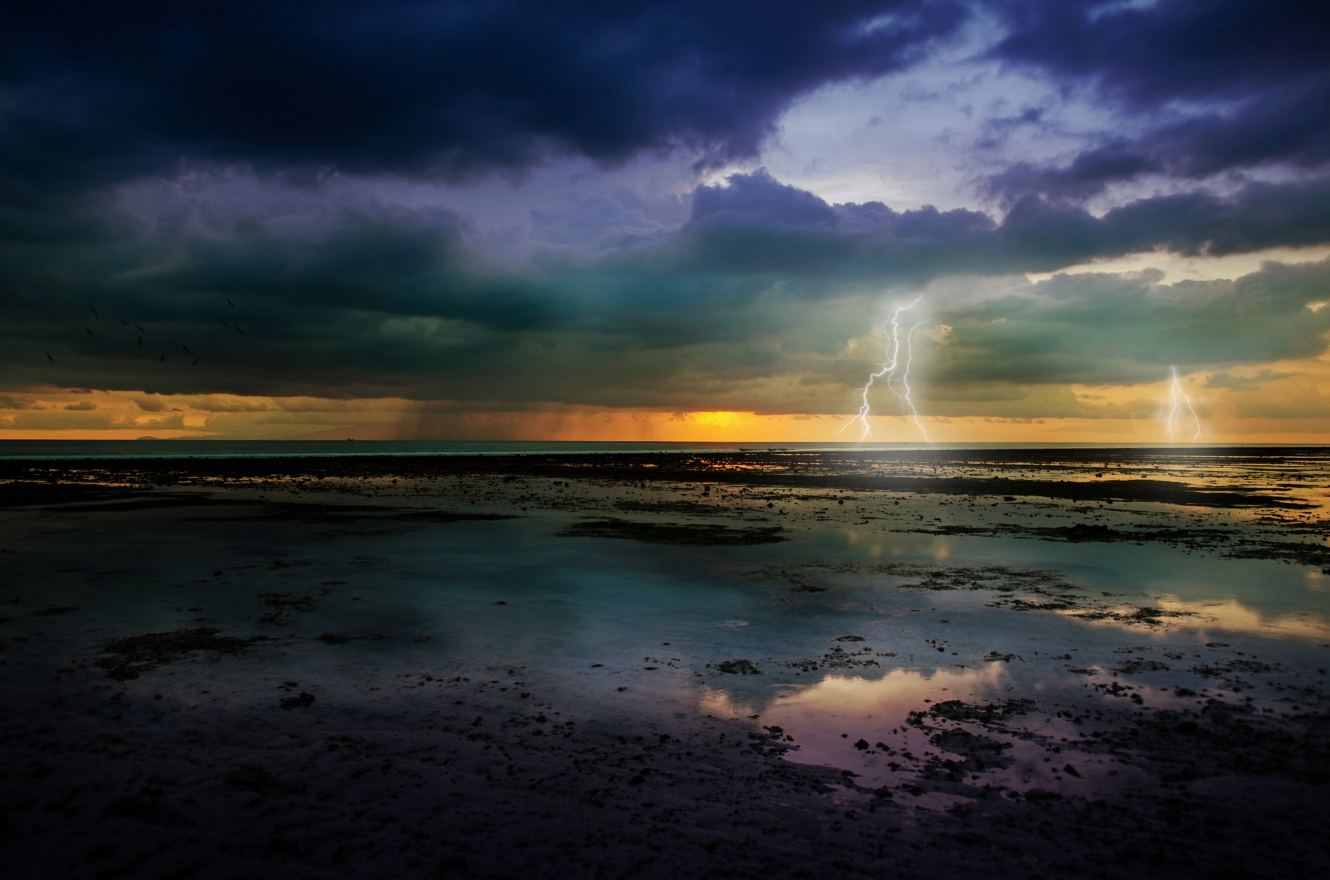 Calming Storms: Reiki for Anxiety Relief