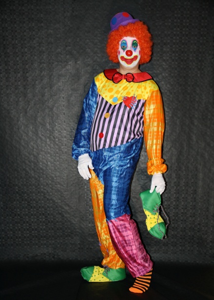 Clown Costume Free Stock Photo - Public Domain Pictures
