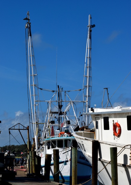 Commercial Fishing Boat Free Stock Photo - Public Domain Pictures