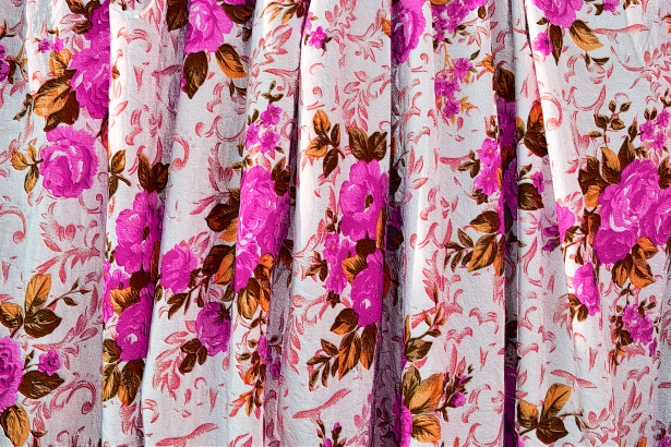 Floral Pattern Background 1193 Free Stock Photo - Public Domain Pictures