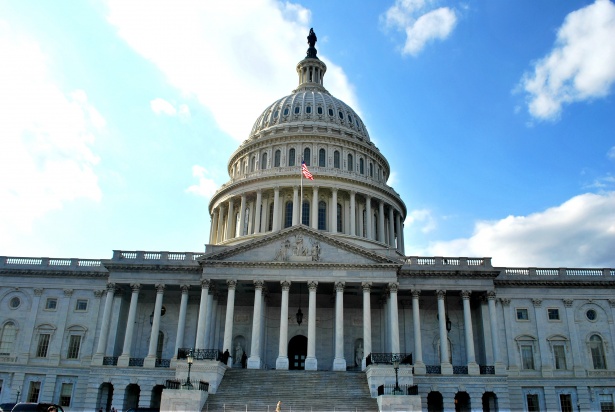 US Capitol Free Stock Photo - Public Domain Pictures