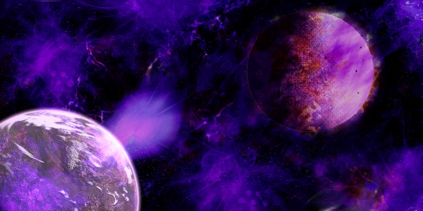 Outer Space Universe Free Stock Photo - Public Domain Pictures