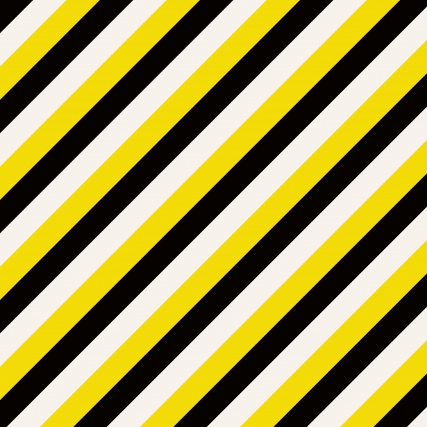 Yellow Black White Stripes Free Stock Photo - Public ...