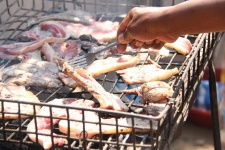 Barbecue africain