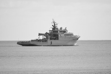 Military Navy Boat