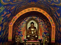 Sanctuaire du Bouddha