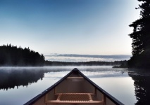 Ride cu canoe