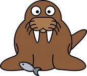 Desen animat Walrus