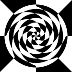 Checker art