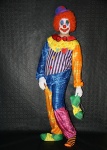 Costume da clown
