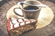 Coffee With Cake