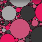 Background With Big Circles Free Stock Photo - Public Domain Pictures